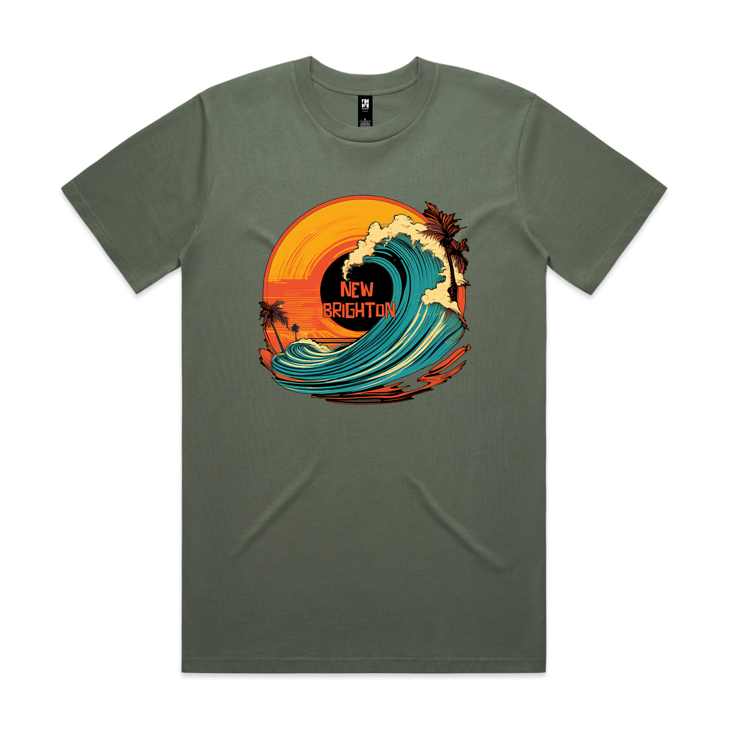 New Brighton - Tidal Wave Tee