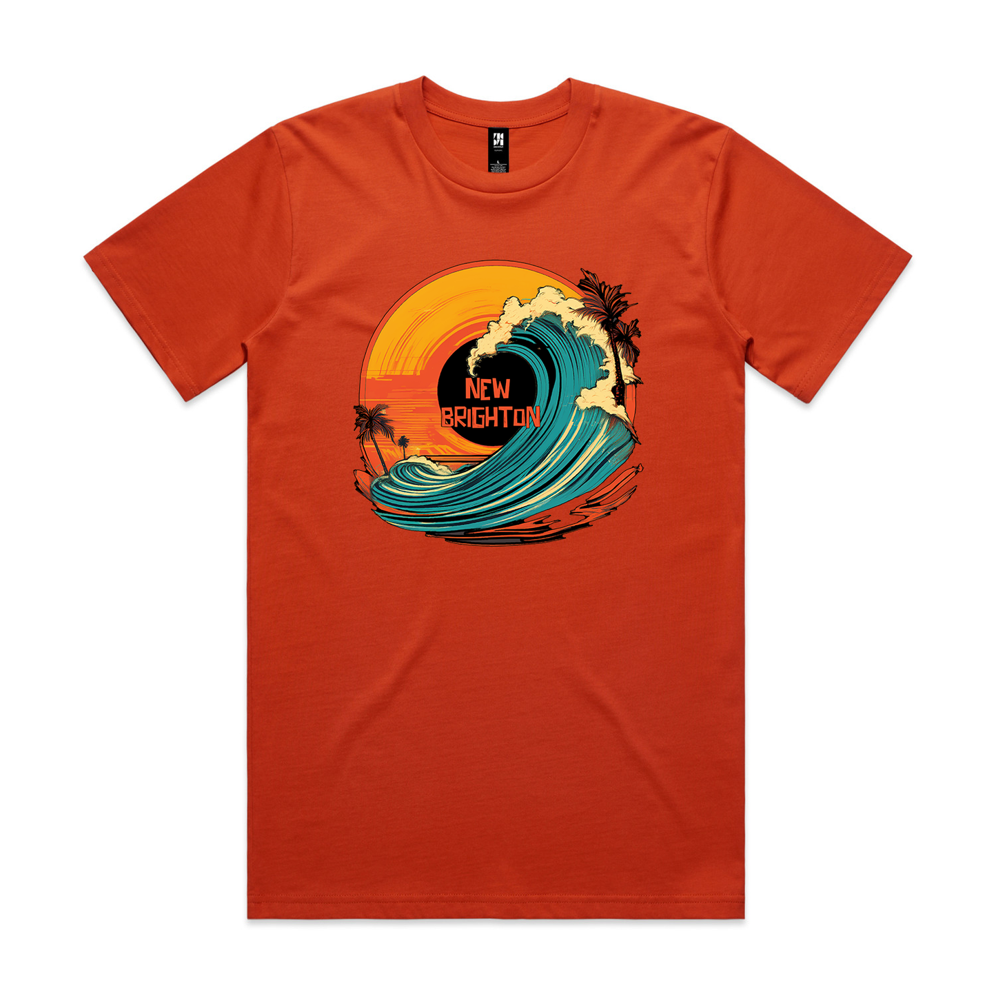 New Brighton - Tidal Wave Tee