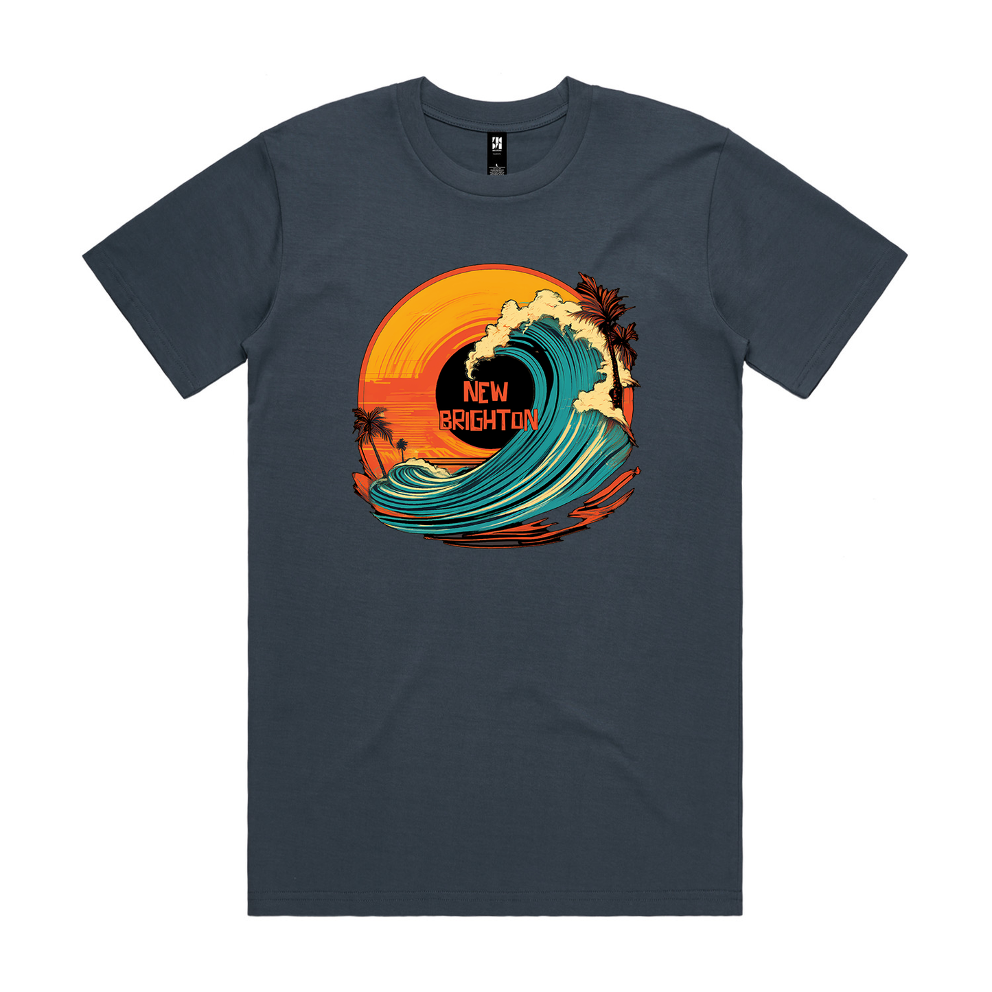 New Brighton - Tidal Wave Tee