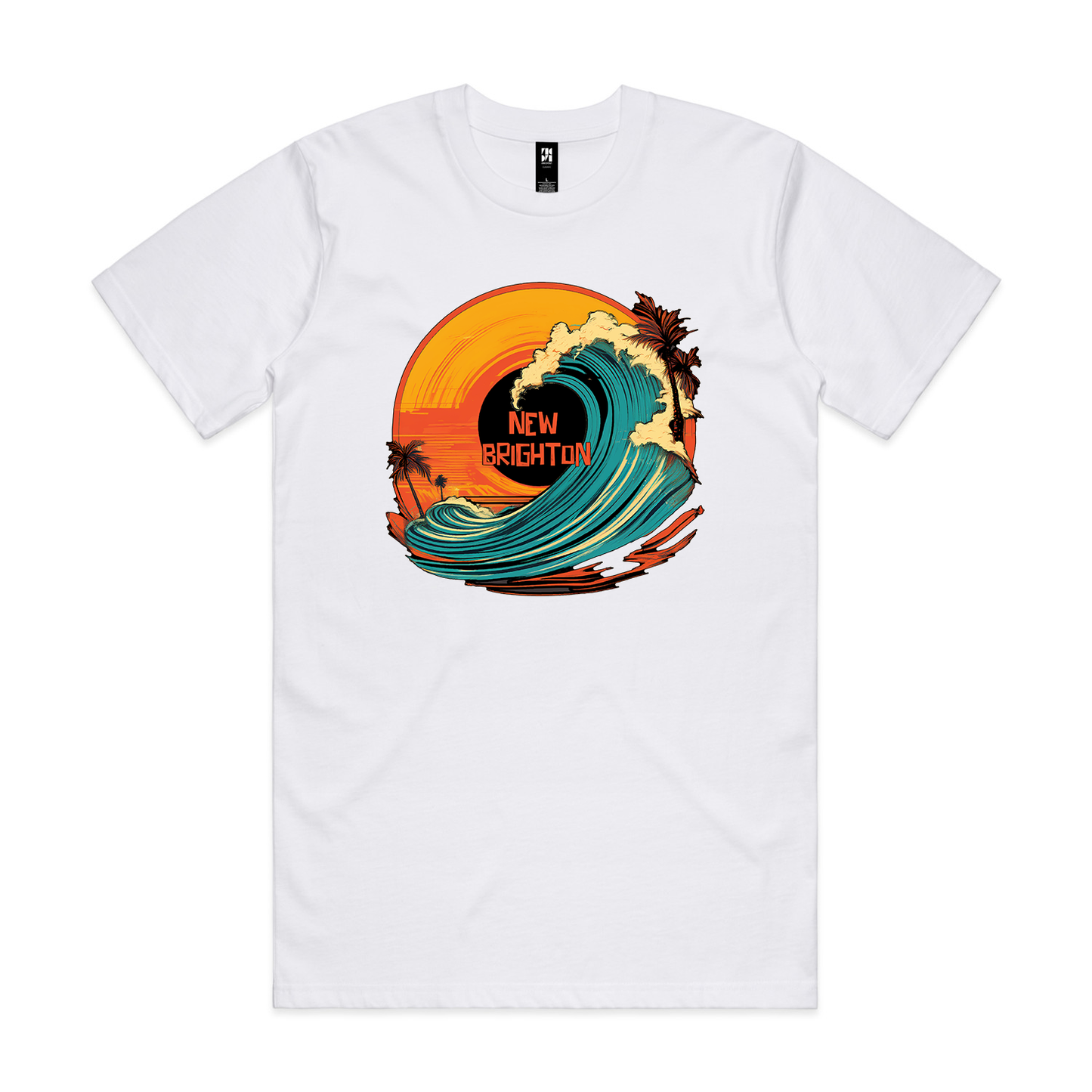 New Brighton - Tidal Wave Tee