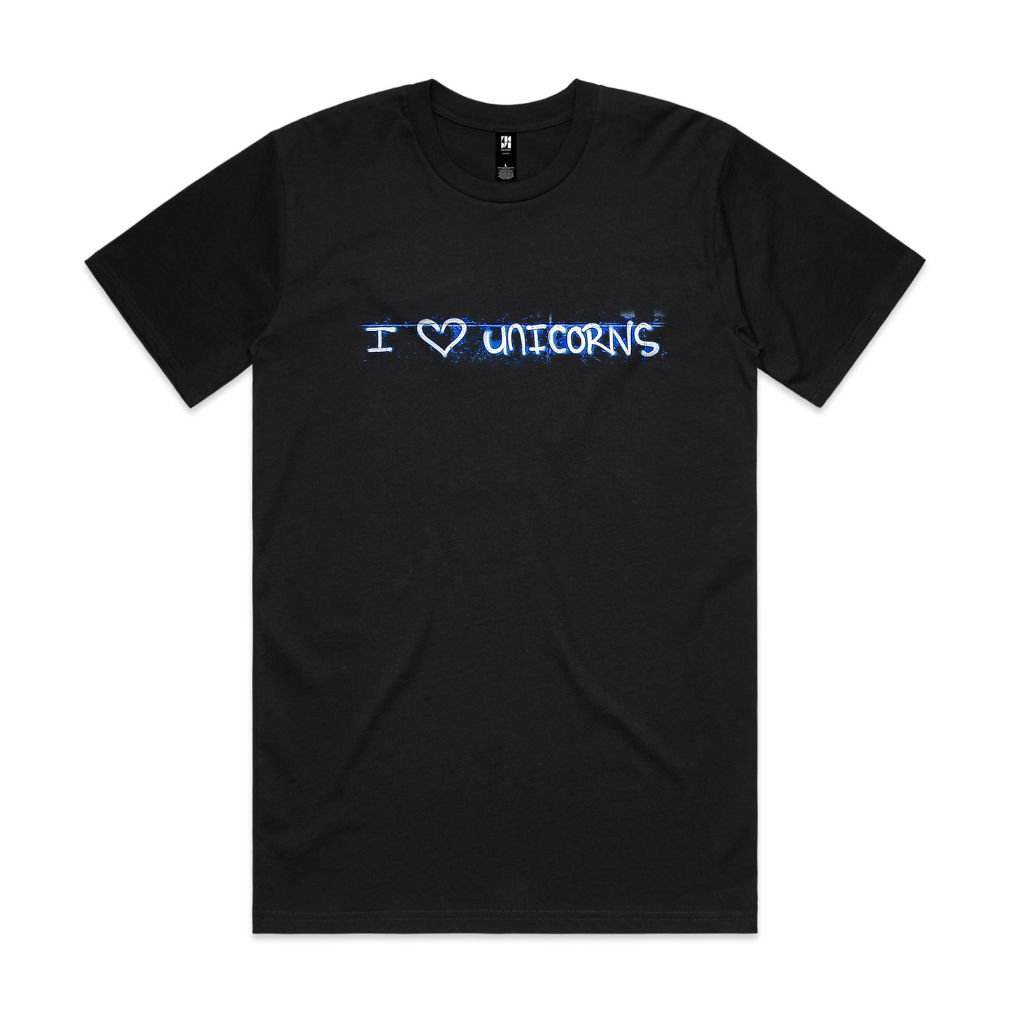 Unicorn Graffiti Tee