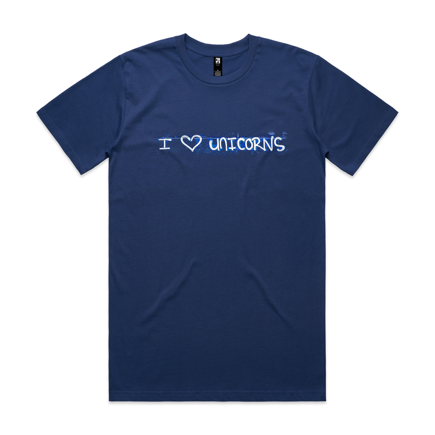 Unicorn Graffiti Tee