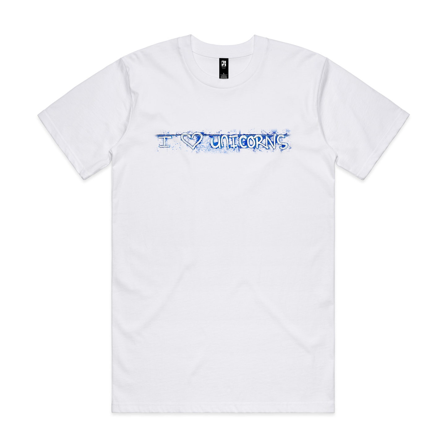 Unicorn Graffiti Tee