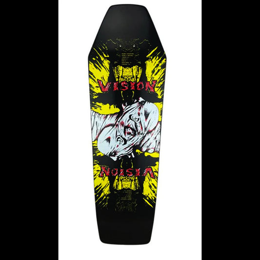 Vision Coffin Horror Series Double Vision Deck - 9.5"x32" - Limited Edition