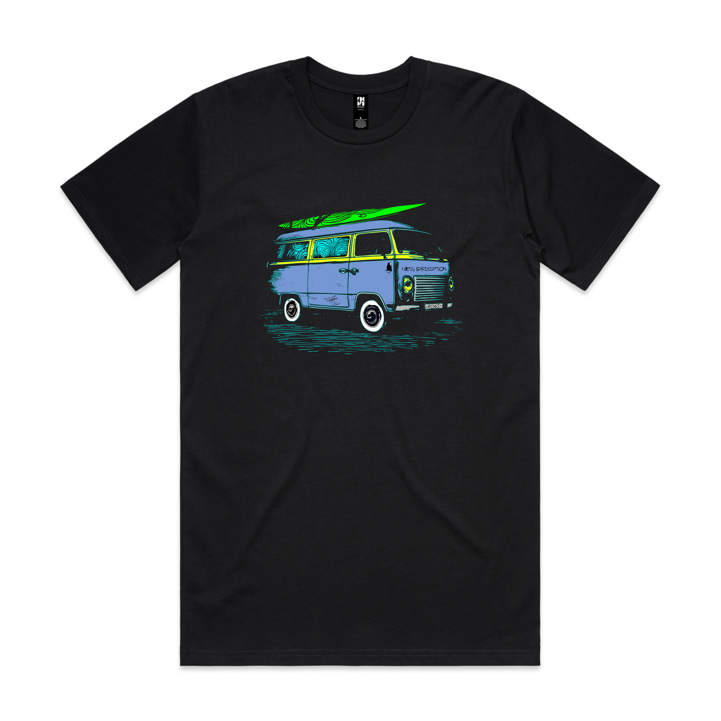 New Brighton - Van Tee