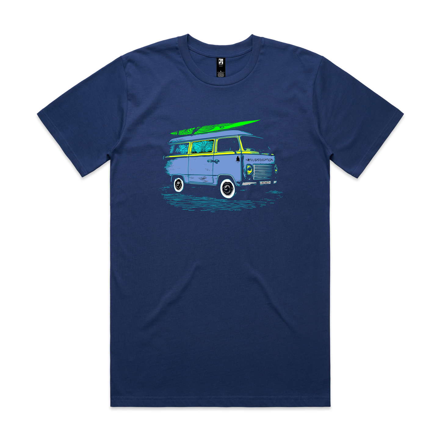 New Brighton - Van Tee