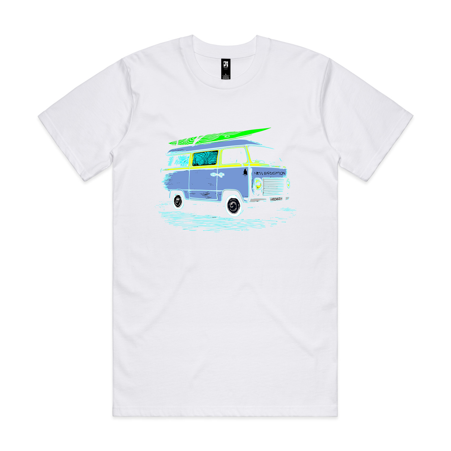New Brighton - Van Tee