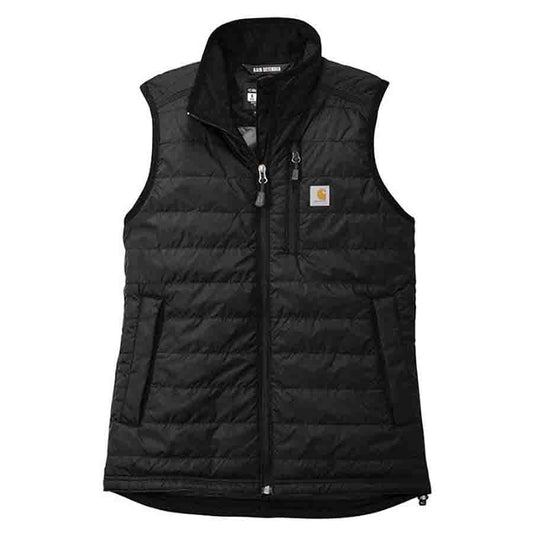 Carhartt Women's GILLIAM Vest - BLACK