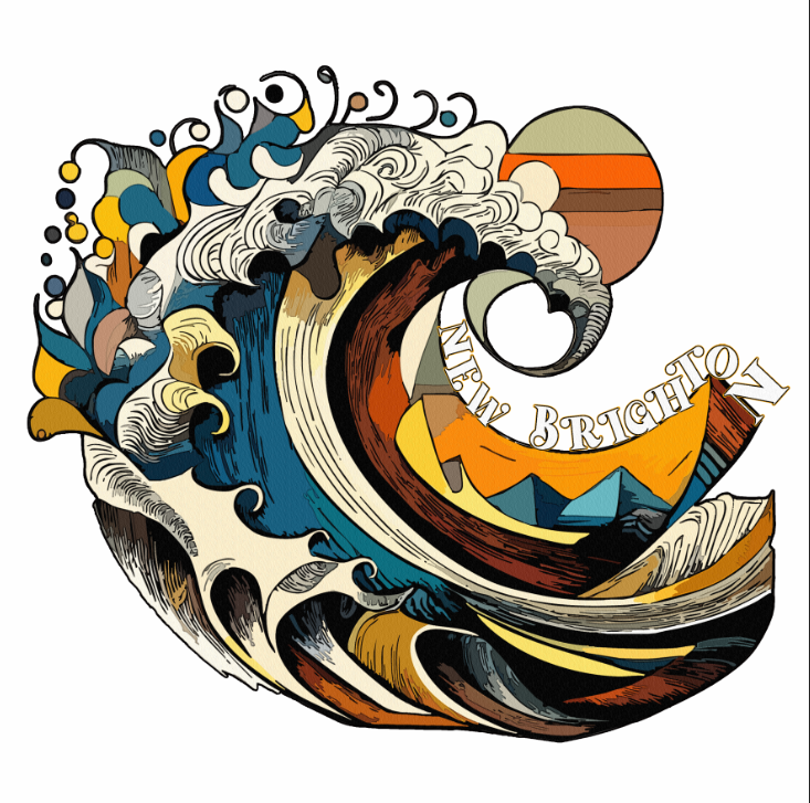 DTF Art Prints - Please click on image to open all prints.