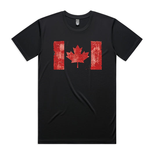 Canada Flag Tee - MEN'S
