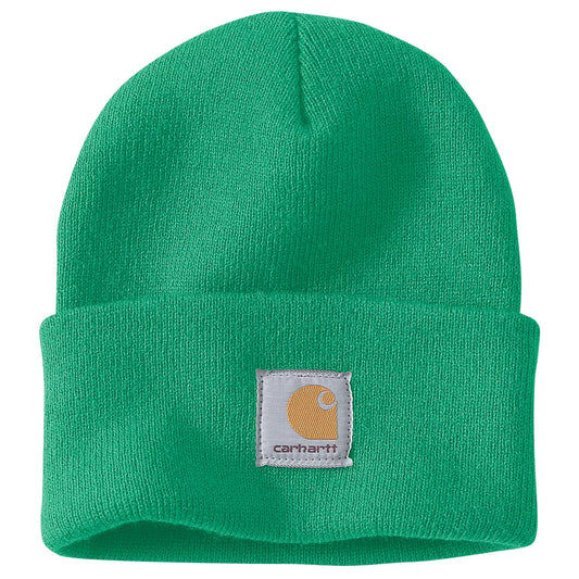 Carhartt Acrylic Watch Hat – A18 - Malachite Green