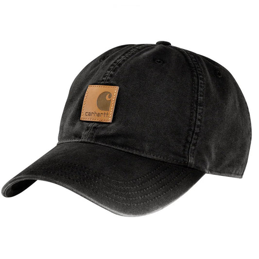Carhartt ODESSA Cap - BLACK