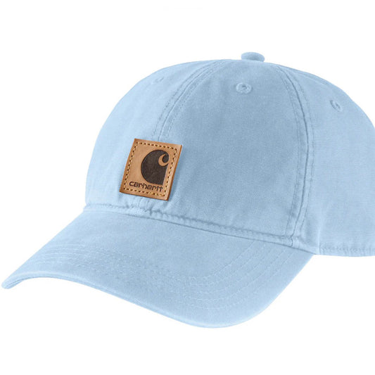 Carhartt ODESSA Cap - FOG BLUE