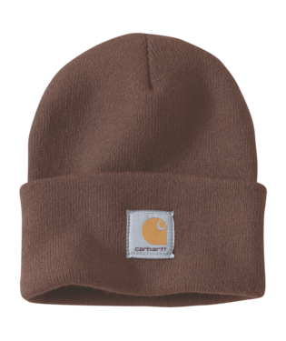 Carhartt Acrylic Watch Hat – A18 - Mocha
