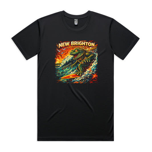 New Brighton - GODZILLA TUATARA